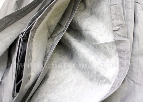 Autótakaró ponyva, erősített, XXL méret