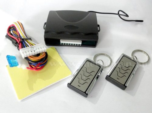 24 Voltos központizár távirányító szett,  MM-V09-24V