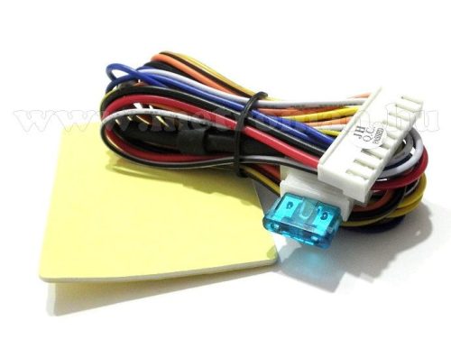 24 Voltos központizár távirányító szett,  MM-V09-24V