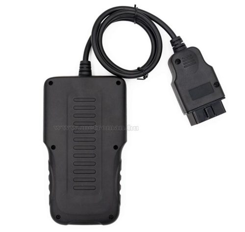 Kézi OBD2 autó diagnosztika műszer, hibakód olvasó V311
