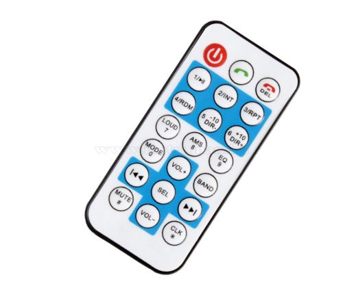 USB / SD MP3 Bluetooth autórádió VoxBox VB 4000 BT