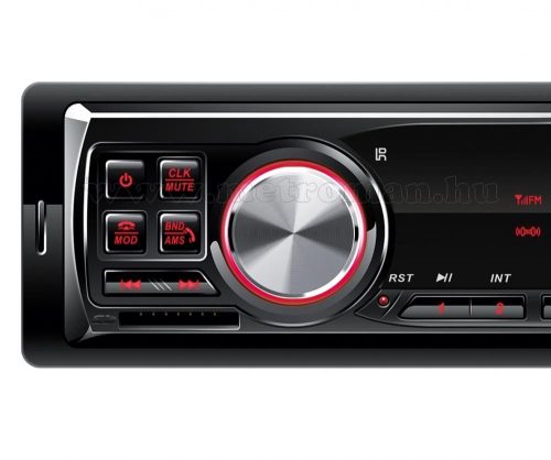 USB / SD MP3 Bluetooth autórádió VoxBox VBT 1100/RD-BT