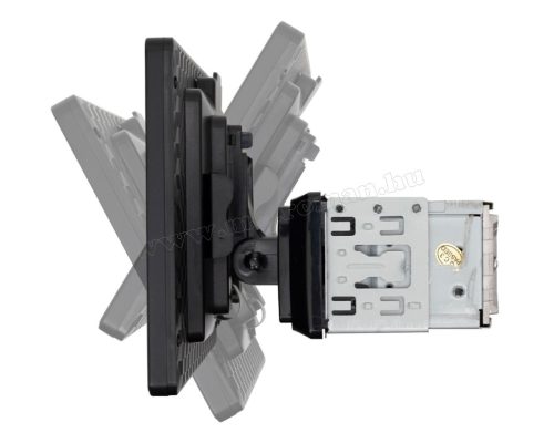 Bluetooth USB SD MP3 autórádió Multimédia lejátszó 9 colos érintőképernyővel VBX1000