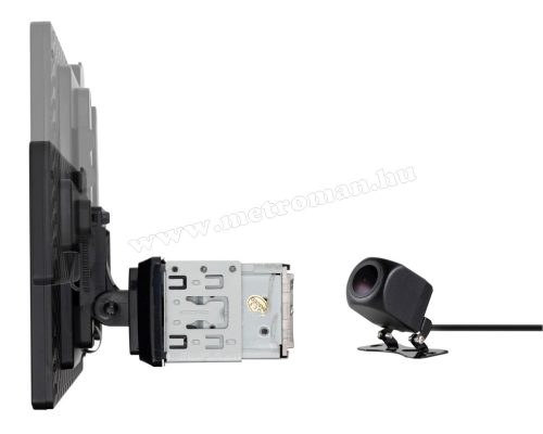 Bluetooth USB SD MP3 autórádió Multimédia lejátszó 9 colos érintőképernyővel VBX1000