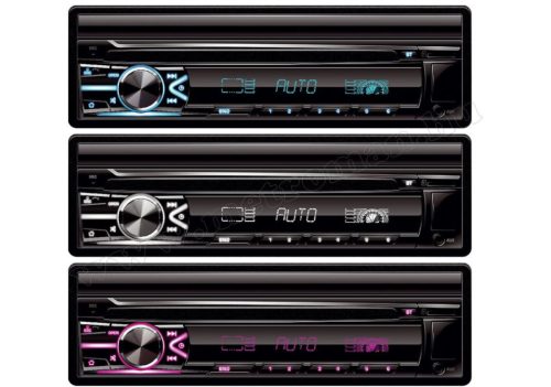 LCD érintőképernyős USB/SD Bluetooth multimédia fejegység VoxBox VB X800i