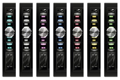 2 DIN Bluetooth USB/SD multimédia autórádió VoxBox VB-X900