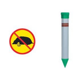 Vakondriasztó karó