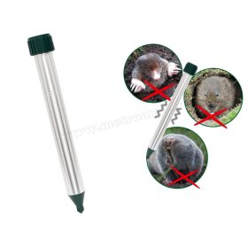 Góliát elemes Vakondriasztó karó VK03-4XLR20D