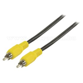 Videó kábel RCA-RCA 5 méter VLVP24100B50
