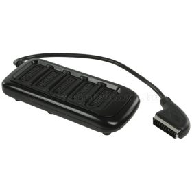Scart elosztó, 5 bemenettel VLVP31850B05