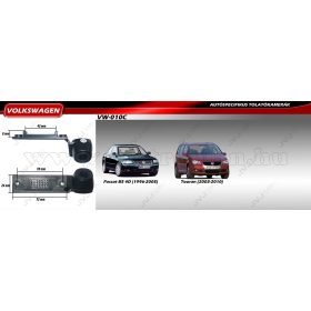 Tolatókamera Volkswagen GT-0503