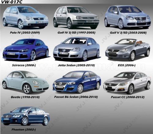 Tolatókamera Volkswagen GT-0538C