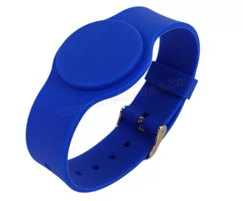 RFID Proxy beléptető Karóra MW006-MIFARE 13,56MHz Kék