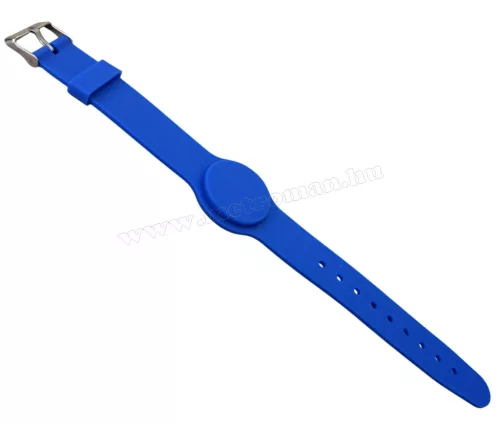 RFID Proxy beléptető Karóra MW006-MIFARE 13,56MHz Kék