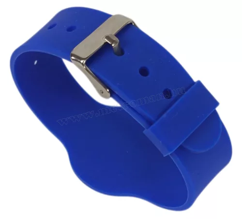 RFID Proxy beléptető Karóra MW006-MIFARE 13,56MHz Kék