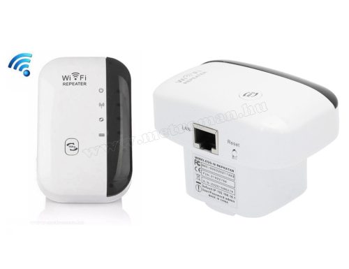 Wifi jelerősítő Router MW01RF