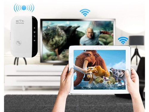 Wifi jelerősítő Router MW01RF