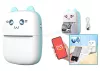 Miniprint hordozható mini nyomtató, Bluetooth nyomtató telefonhoz MW1C28BT