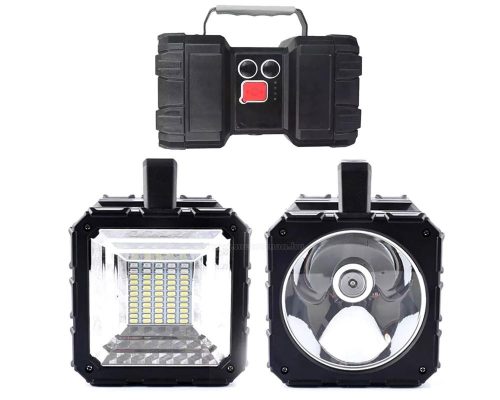 Multifunkciós kézi LED reflektor, keresőlámpa MW844LED