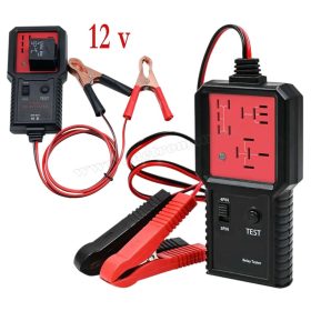 12V relé teszter MW920-12V