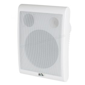 Falra szerelhető hangdoboz, 110 Voltos rendszerekhez, WAS 2