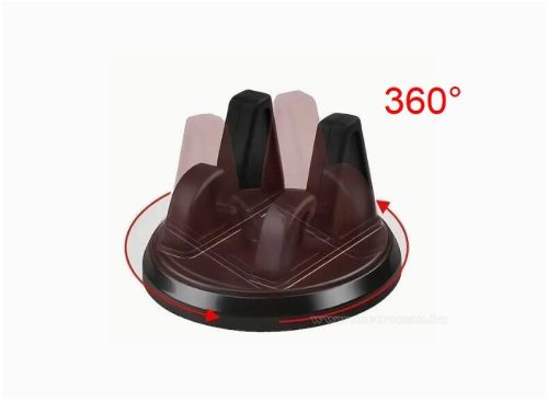 Univerzális autós telefontartó műszerfalra WF13