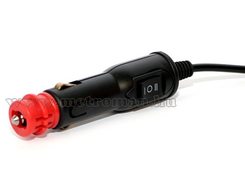 Megkülönböztető jelzés, villogó narancs sárga LED-es, 12/24V WL61Y E9