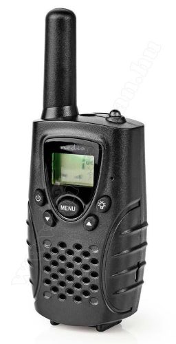 Adó - Vevő Walkie - Talkie 8 km hatótávolsággal WLTK0800BK