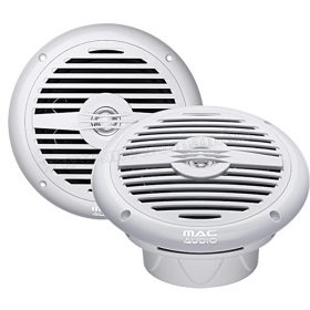   Vízálló hajó, szauna, uszoda, terasz hangszóró, MacAudio WRS 16.2