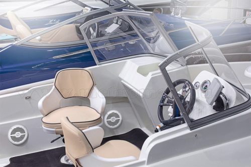 Vízálló hajó, szauna, uszoda, terasz hangszóró, MacAudio WRS 16.2