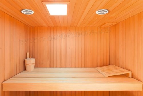 Vízálló hajó, szauna, uszoda, terasz hangszóró, MacAudio WRS 16.2