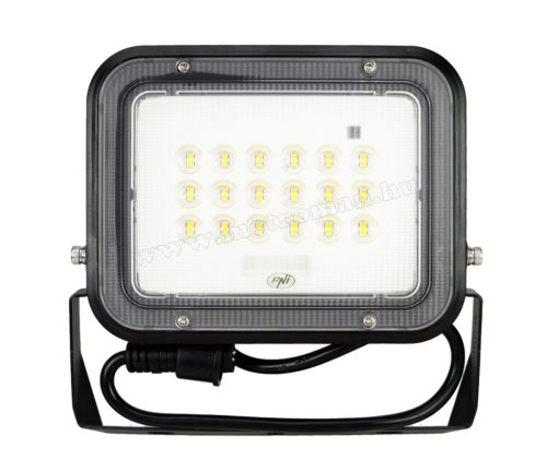 Napelemes reflektor, kültéri LED reflektor GreenHouse WS50 PRO 50W