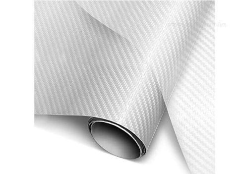 Autó fólia, 3D átlátszó Karbon fólia, 127 X 100 cm MX10268-1M