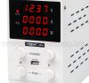 Univerzális szabályozható Labor tápegység 0-30 Volt 0-10 Amper MX3010-USB