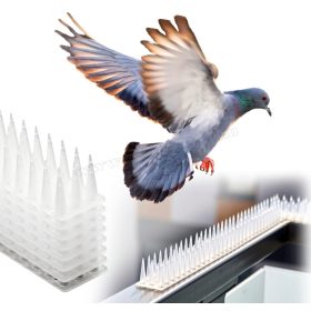   Madár tüske, Galambriasztó tüske Fehér 8 darabos készlet MX3280WH