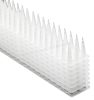Madár tüske, Galambriasztó tüske Fehér 8 darabos készlet MX3280WH