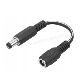 DC táp csatlakozó átalakító 