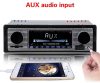 Retro autórádió USB/SD Bluetooth MP3 lejátszóval MX-5513BT 