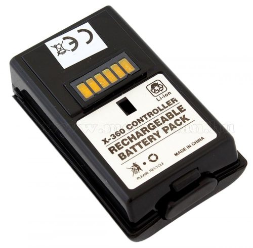 Utángyártott Xbox 360 akkumulátor MX6-360
