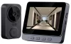 Vezeték nélküli videó kaputelefon MX7-HD-2