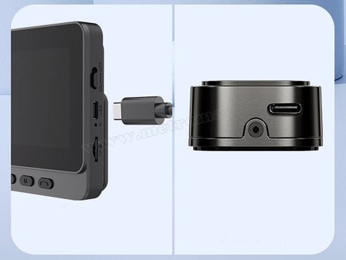 Vezeték nélküli videó kaputelefon MX7-HD