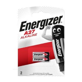 Autóriasztó elem távirányítóhoz A27 Energizer MXB233