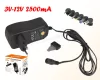 Univerzális hálózati adapter Tápegység 3-12V 2500 mA MXG288