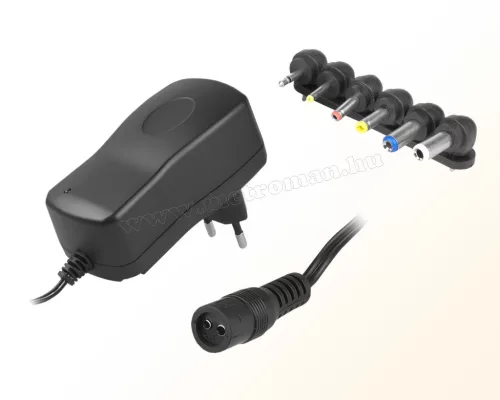 Univerzális hálózati adapter Tápegység 3-12V 2500 mA MXG288