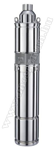 Mélykúti búvárszivattyú, csavarszivattyú, 500 W, XSWP500