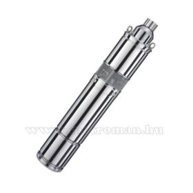 Mélykúti búvárszivattyú csavarszivattyú 500 W XSWP520