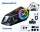 Motoros sisak kihangosító Bluetooth headset és intercom MY12BTPRO