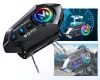 Motoros sisak kihangosító Bluetooth headset és intercom MY12BTPRO