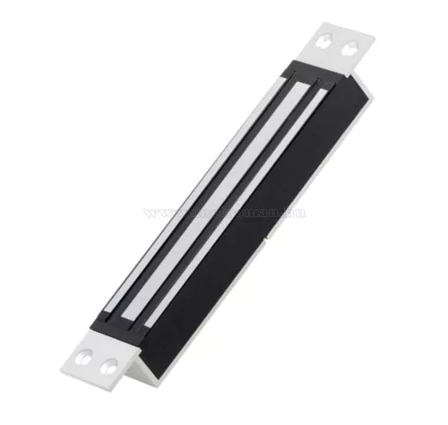 Elektromos síktapadós mágneszár süllyesztve szerelhető 280kg MY280N-12VDC