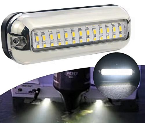 Vízálló hajó LED lámpa MYACHT-042LED Fehér